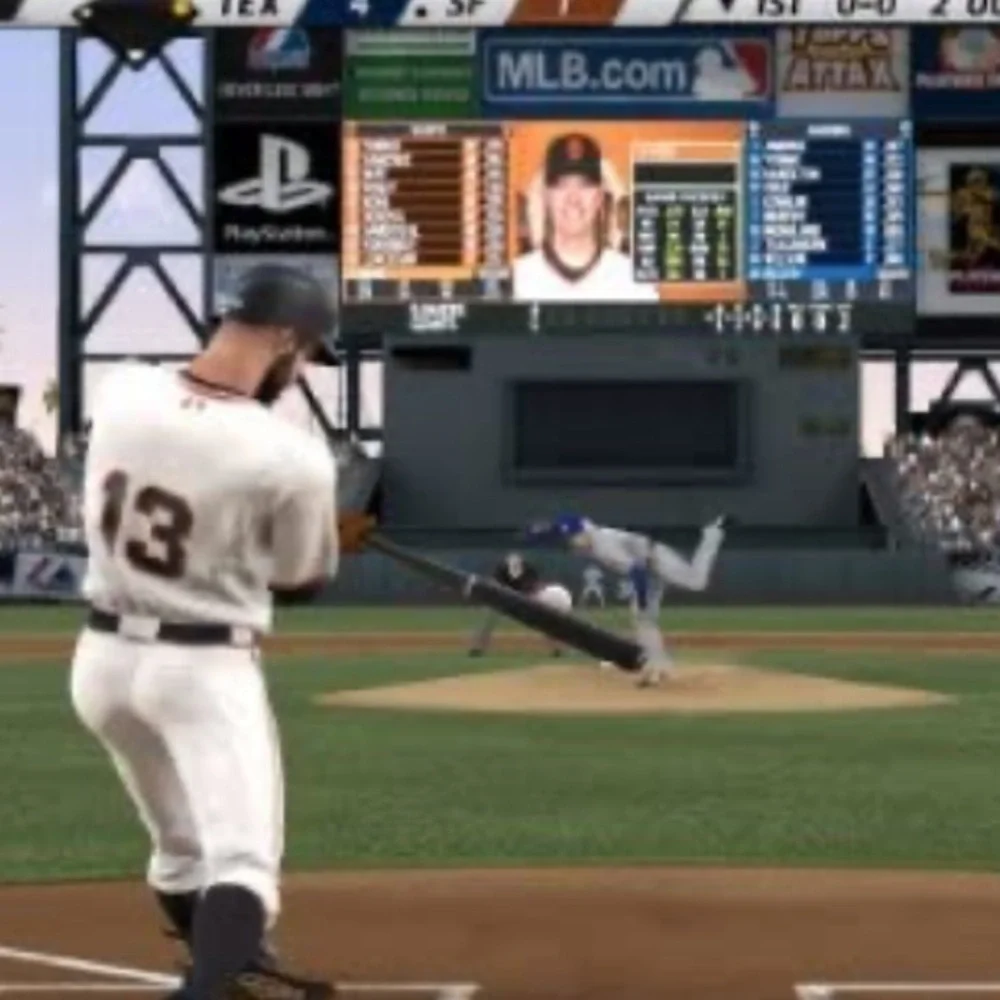 𝅺53. MLB 11: The Show - Playstation 3